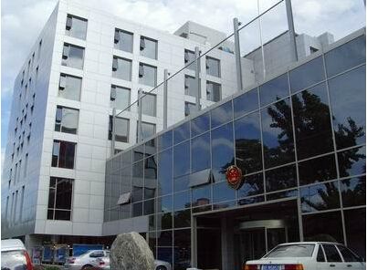 北京東城區檢察院加固改造工程案例